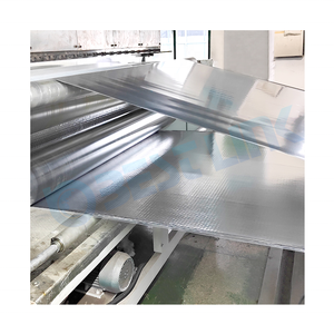 Rollo de Película Laminada de Aluminio con Burbujas de Aire <span class=keywords><strong>para</strong></span> Aislamiento de Casas - Product Image 4