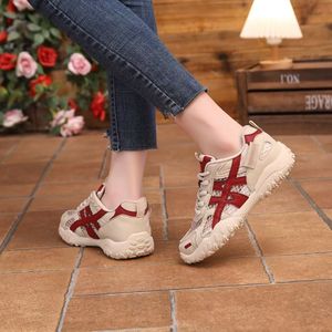 Venta al por Mayor de Zapatos Deportivos de Malla Transpirable para Mujer, Zapatos Casuales para Niños con Suela Suave para Correr - Product Image 4
