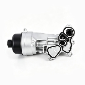 Carcasa del filtro de aceite con enfriador de aceite OE 11428643762 para MINI R55 Clubman R56 R57 Cabrio Cooper One motor N14 - Product Image 2
