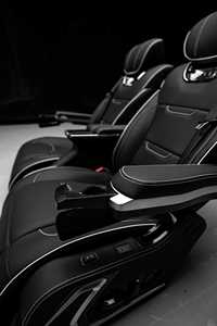 Asientos de Coche Eléctricos Modificados con Ventilación y Calefacción Automáticas de Lujo para <span class=keywords><strong>Toyota</strong></span> Fortuner - Product Image 6