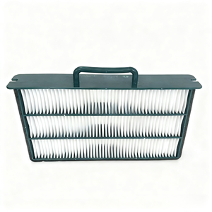 新しいSany SY215 XE215ショベルSKL 46200 AF25573 SC 80020 PA5328キャビンエアフィルターペーパーHEPA - Product Image 4