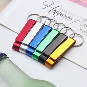 Cadeaux promotionnels personnalisés pas chers, ouvre-bouteille en aluminium, ouvre-bouteille à vin, porte-clés pour cadeau - Product Image 4