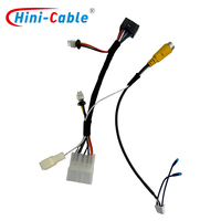 Decodificador Canbus de 16 Pines para Radio de Coche Android, Arnés XP-XB-185, Kit de Cableado Estéreo de Navegación para CR-V Civic 2012-2014, Kabelbaum, Faisceau