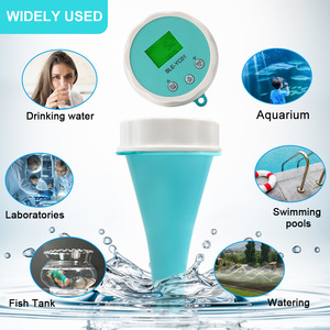 Testeur de <span class=keywords><strong>pH</strong></span> intelligent en ligne BLE-YC01 6-en-1 pour l'eau (Chlore/TDS/EC/ORP/Température) pour aquarium et piscine, prise en charge OEM/ODM, garantie 1 an - Product Image 6
