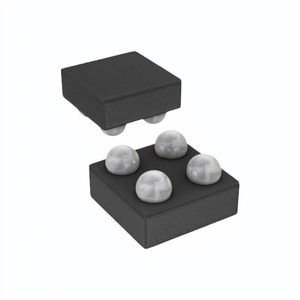Power Management (PMIC) Manufacturer Channel TCR5RG09A,LF 4 XFBGA, WLCSP Electronic Circuit Components - Product Image 1