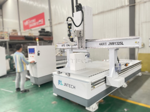 Trung Quốc 6090 <span class=keywords><strong>1212</strong></span> 1325 1530 2030 2040 <span class=keywords><strong>4</strong></span> trục ATC chế biến gỗ 3D <span class=keywords><strong>CNC</strong></span> <span class=keywords><strong>Router</strong></span> gỗ khuôn khắc giá máy - Product Image 3