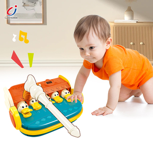 <span class=keywords><strong>Juegos</strong></span> <span class=keywords><strong>de</strong></span> Mesa Chengji para Niños, Juego Educativo Temprano para Niños, Juego Interactivo para Padres e Hijos, Juguete <span class=keywords><strong>de</strong></span> Golpear Patos - Product Image 2