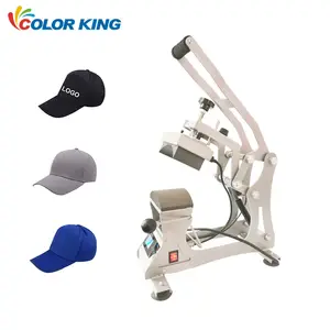 Colorking Custom Baseball Hat Blank Cap for Sublimation Heat Press Machine