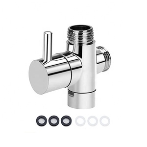 Vanne <span class=keywords><strong>d</strong></span>'arrêt En Laiton Vanne à Deux Voies 3 mélangeuse laiton vanne <span class=keywords><strong>d</strong></span>'angle <span class=keywords><strong>d</strong></span>'eau - Product Image 4