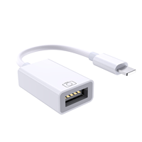 Câble USB Type C OTG avec adaptateur de caméra USB facile à lire ou à transférer des photos prix d'usine en gros