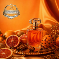 Eau de Parfum Orange de Noël 18% Orange Sanguine Clou de Girofle Cannelle Parfum Cadeau Unisexe Marque Privée OEM Vente en Gros