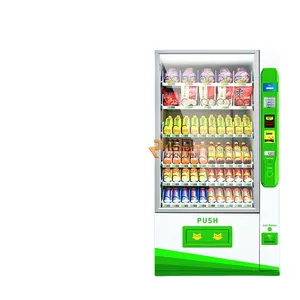 Distributori automatici di acqua Oem per 2024 monete o distributori automatici di Snack e bevande