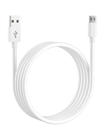 Cable de Carga Micro USB para Android de 1m 2A, Accesorios para Móviles, Cable de Datos para Teléfono Celular