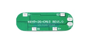 Three Series 111v 18650 <strong>Lithium</strong> Battery Protection <strong>board</strong> <strong>module</strong> 126V for 7A spray - Product Image 3