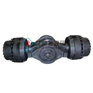 เพลาแข็งของดาวเคราะห์เพื่อความสุขรถตักและรถบรรทุกใต้ดินระดับโลก - Product Image 3