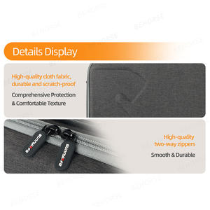 Bolsa de Almacenamiento para Control Remoto <span class=keywords><strong>DJI</strong></span> <span class=keywords><strong>RC</strong></span> <span class=keywords><strong>PRO</strong></span> 2/1, Estuche de Transporte para Accesorios de Drones <span class=keywords><strong>DJI</strong></span> Mavic 4 <span class=keywords><strong>Pro</strong></span>/Mavic 3 <span class=keywords><strong>Pro</strong></span>/Mini 3 <span class=keywords><strong>Pro</strong></span>/<span class=keywords><strong>Air</strong></span> <span class=keywords><strong>2S</strong></span> - Product Image 2