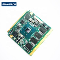 ADLINK 51-76003-0A20 Kit de démarrage Q7-BW43-4G-8G-CT COM Express Type 10 Plus Carte mère industrielle Carte CPU Stock d'origine