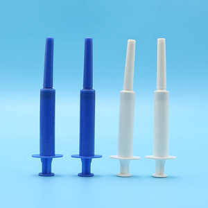 Alta quantità PP plastica 3g 3ml /5g 5ml monouso crema vaginale applicatore vuoto plastica Gel tubi - Product Image 5