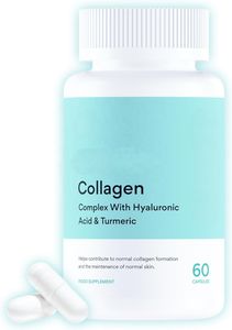 Daha İyi Sağlık, Hareketlilik ve Esneklik için Mikro Takviye Probiyotikler Glukozamin Kolajen Bitkisel Ekstrakt - Product Image 6