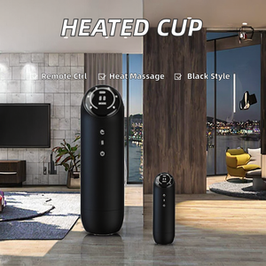 Masturbador Avanzado con Calor y Movimiento para Hombres |   Diseño de Alta Tecnología, Precio Premium, Pedidos al por Mayor para Distribuidores - Product Image 5