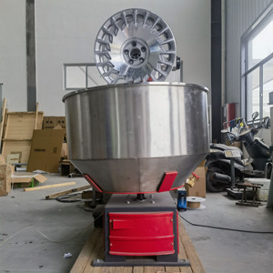 Machine de finition GookiiTech, machine de polissage automatique des jantes, réparation des jantes en alliage, meulage pour jantes en alliage - Product Image 5