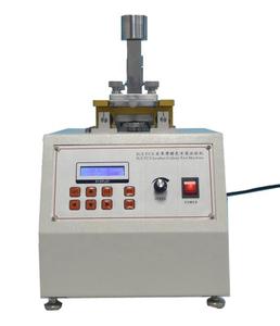 IULTCS Leather Rubbing Color Fastness Tester/ISO 17700 EN 344 Leather Friction Color Fastness Testing <b>Machine</b> - Product Image 4