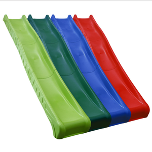 Children's PE Plastic Outdoor Garden Water <strong>Slide</strong> Toddler Playground Equipment with <strong>Swimming</strong> <strong>Pool</strong> Feature - Product Image 5