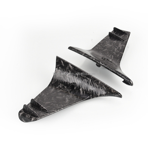 Alerones Laterales para Motocicleta CFMOTO CF250SR 250SR MY22 2019-2025, Alerones Fijos, Deflectores de Viento - Product Image 1