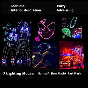 ไฟนีออน LED แบบยืดหยุ่น RGB RGBW ขายส่ง 12V 24V 110V 120V 240V 230V - Product Image 2