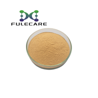 Extrait de malt d'orge frit en vrac en gros, poudre d'extrait de malt d'orge