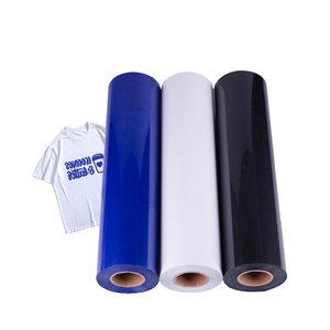 Vinyle thermocollant de haute qualité coréen Flex Easy Iron PVC pour vêtements, t-shirts, facile à appliquer, vente en gros d'usine, <span class=keywords><strong>film</strong></span> papier - Product Image 4