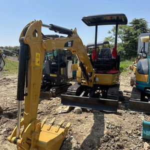 CAT 303ECR Mini petite pelleteuse d'occasion originale de haute qualité CAT 3TON en stock - Product Image 1