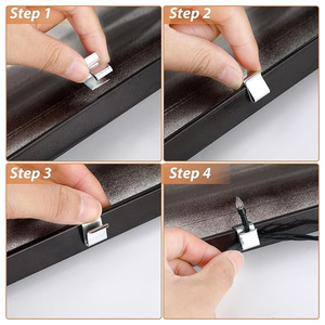 <span class=keywords><strong>Clip</strong></span> Decorative per Luci a Corda per Recinzioni da Giardino, Ganci per Luci a Corda, Ganci Appendibili a <span class=keywords><strong>Clip</strong></span> - Product Image 3