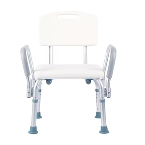 <span class=keywords><strong>Chaise</strong></span> <span class=keywords><strong>de</strong></span> <span class=keywords><strong>douche</strong></span> antidérapante légère <span class=keywords><strong>réglable</strong></span> <span class=keywords><strong>en</strong></span> <span class=keywords><strong>hauteur</strong></span> <span class=keywords><strong>chaise</strong></span> <span class=keywords><strong>de</strong></span> bain multifonctionnelle pour sortie d'usine Eldly - Product Image 5