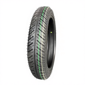 Neumáticos de Motocicleta de Caucho Nuevos 100/90-17 de Alta Calidad 100/90-18 110/90-17 17 Pulgadas 18 Pulgadas - Product Image 1