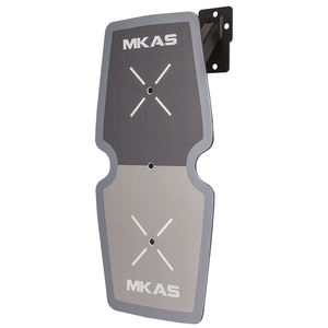 MKAS 도매 Attrezzatura 체육관 벽 공 실내 체육관 Veld 피트니스 파워 랙 리그 벽 볼 보드 대상 - Product Image 1