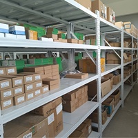 Marchandises ponctuelles bon marché en Chine Sch Neider PLC BMXCRA31210 X80 EtherNet/IP Ethernet Module d'interface de processeur IO BMXCRA31210