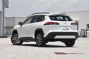 <span class=keywords><strong>Toyota</strong></span> <span class=keywords><strong>Corolla</strong></span> Cross Rui Fang 2023 Automatica Guida a Sinistra Dual 2.0L Edizione Elite Bianca Usata Euro VI 5 - Product Image 5