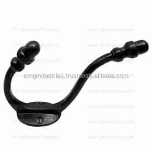 OMG Industries ตะขอติดผนังวินเทจหมวกทั้งหมดคว้า clevis SLIP Eye วัสดุเหล็กทองเหลืองสินค้าขายส่ง - Product Image 4