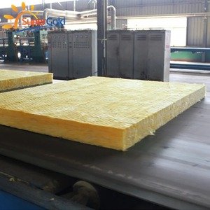 Panneau <span class=keywords><strong>acoustique</strong></span> de toit en fibre de verre SuperGold, panneau d'<span class=keywords><strong>isolation</strong></span> en laine de verre, laine de verre - Product Image 5