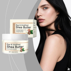 <span class=keywords><strong>Crema</strong></span> Viso Rassodante di Alta Qualità all'Ingrosso, Riparatrice, Idratante con Glicerina, Burro di Karité e Retinolo, 120g - Product Image 2