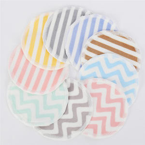 16 paquets de tampons démaquillants en <span class=keywords><strong>coton</strong></span> de <span class=keywords><strong>bambou</strong></span>, lingettes nettoyantes réutilisables, Machine automatique, tampons en <span class=keywords><strong>coton</strong></span>, sac en papier 1000 pièces - Product Image 6