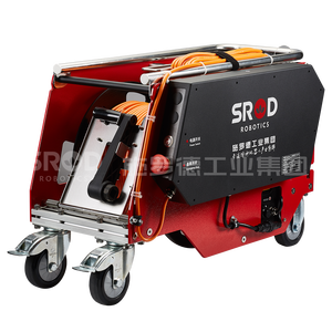 Para el Servicio de Inspección CCTV de alcantarillado con tambor de cable de pantalla LCD táctil de 12,1 pulgadas y cámara de Servicio de Inspección de alcantarillado - Product Image 4