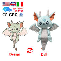 Peluches les plus populaires de 25cm pour filles, poupée en peluche Melody Kuromi, personnage de dessin animé, support, conception personnalisée