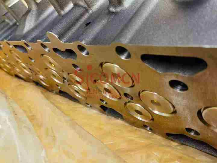 Cummins ISM11 QSM11 M11 Cylinder Head Assembly 4999617 2864028 4083406 ...