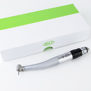 หัวกรอฟันความเร็วสูงแบบเชื่อมต่อเร็ว QD พร้อมไฟ LED สำหรับเด็ก สีเงิน รุ่น CW MTH ผลิตในประเทศจีน - Product Image 4