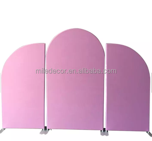 Khung Nhôm Phông Nền Vòm Trang Trí Tiệc Sinh Nhật Khung Đứng - Product Image 4