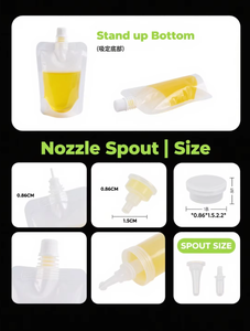 Trọng lượng nhẹ có thể gập lại túi nước và có thể gập lại chai nước cho phòng tập thể dục sử dụng - Product Image 4