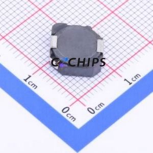 Inducteur de puissance YCMS104R-221MT SMD (Inductance : 220uH) (Précision : 20%) Résistance en courant continu (DCR) : 756mOhm - Product Image 2