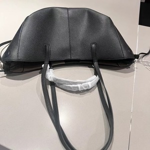Sac à main pour <span class=keywords><strong>femme</strong></span> de grande taille en cuir de vachette de haute qualité, sac de <span class=keywords><strong>marque</strong></span> sans étiquette, sac de luxe en cuir véritable, sac fourre-tout pour <span class=keywords><strong>femme</strong></span> - Product Image 5